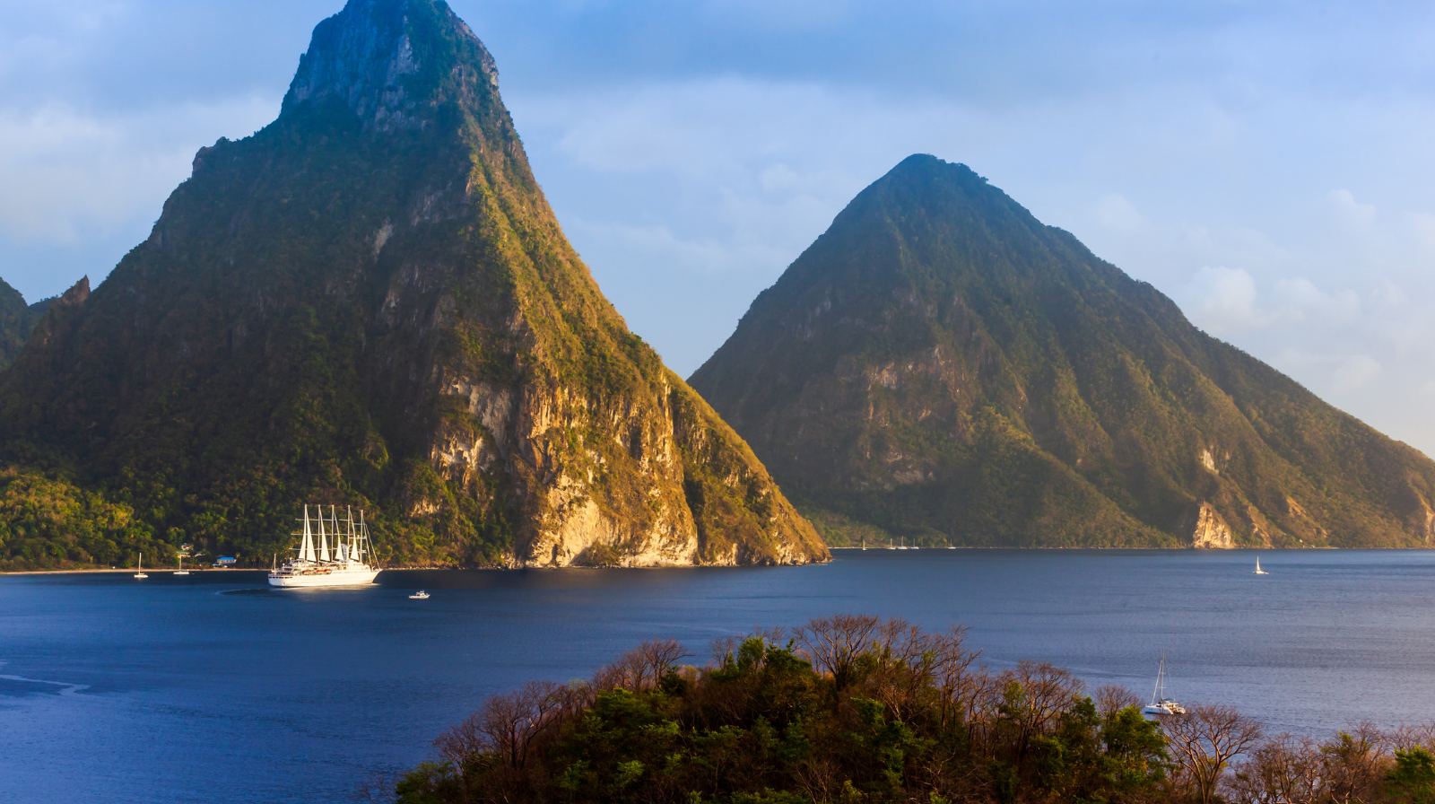 ST.LUCIA