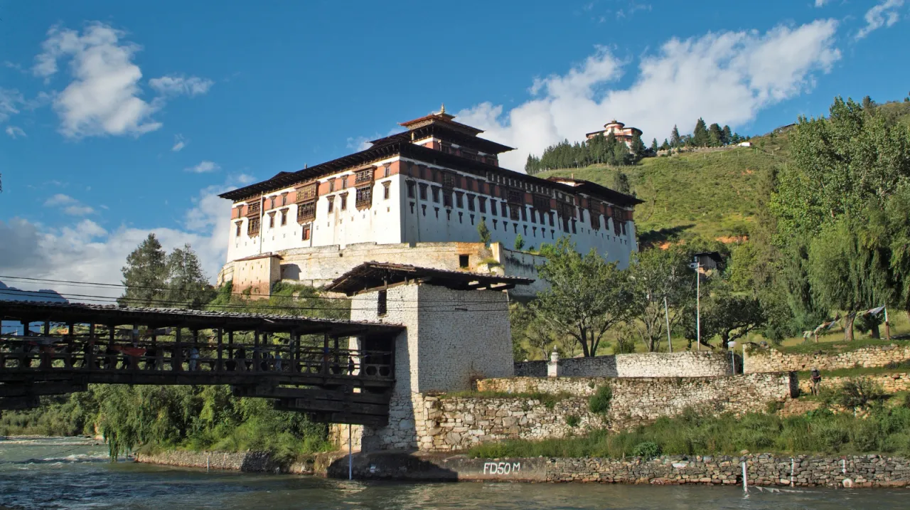 PARO BHUTAN