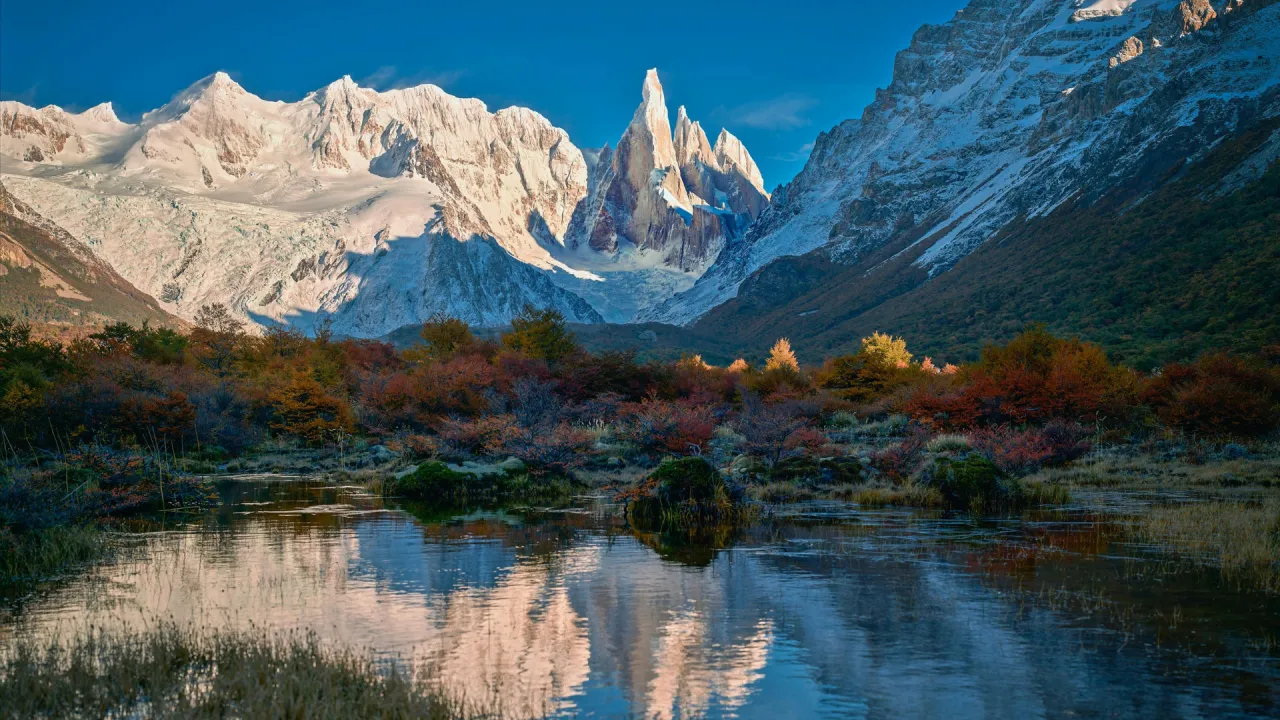 PATAGONIA CAMPO PRIVATO (MODIFICARE)