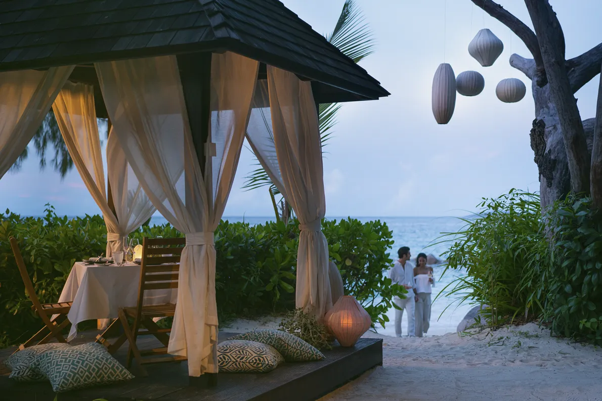 RAFFLES SEYCHELLES