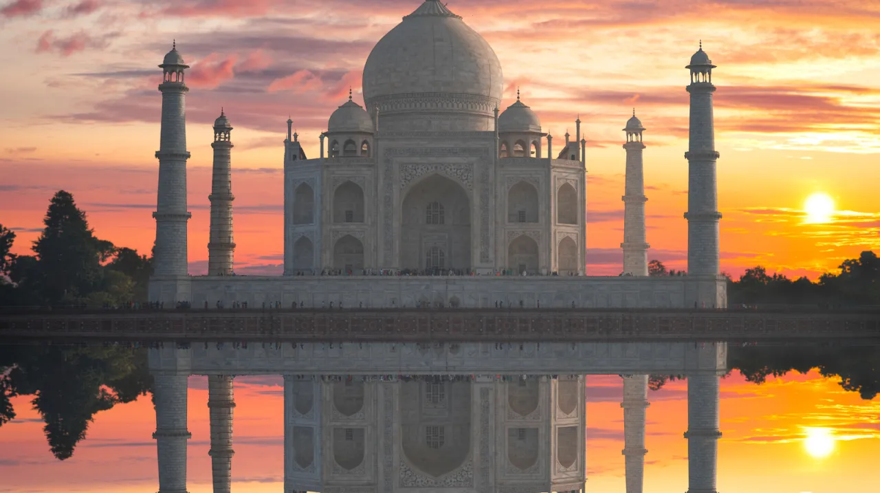 Taj Mahal