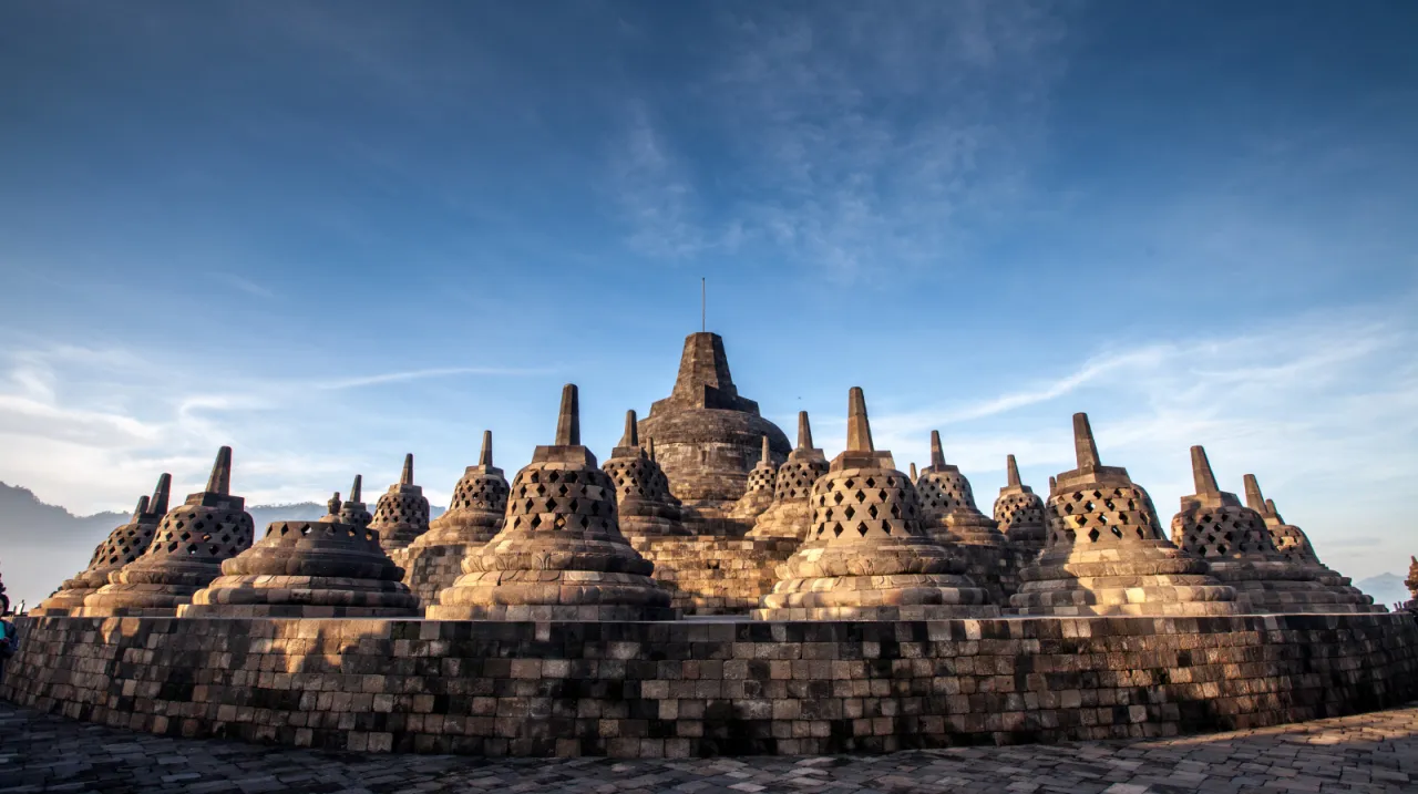 Borobudur