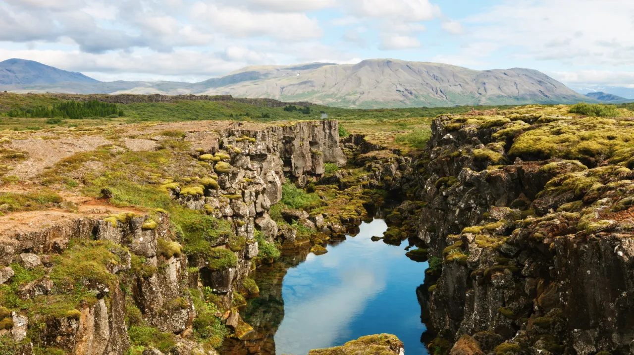 Thingvellir