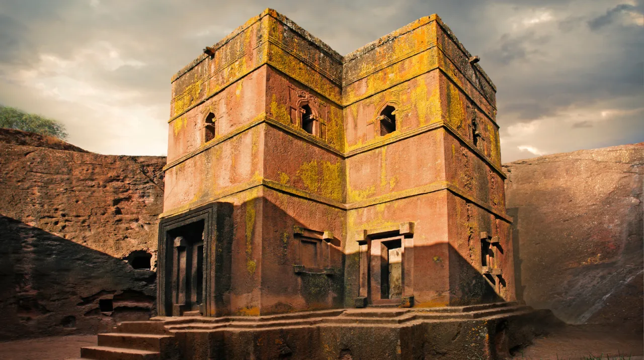 Lalibela