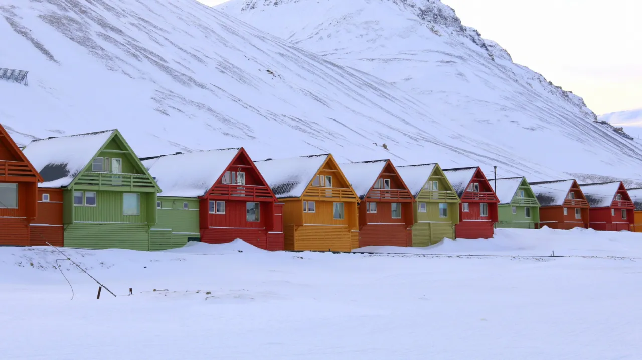 Longyearbyen