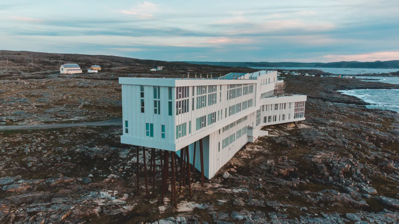Fogo Island