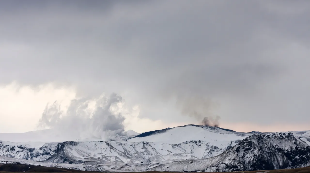 Eyjafjallajokull