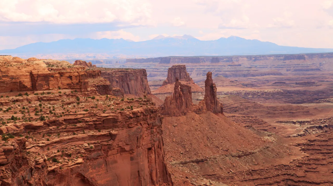 Parco Nazionale di Canyonlands