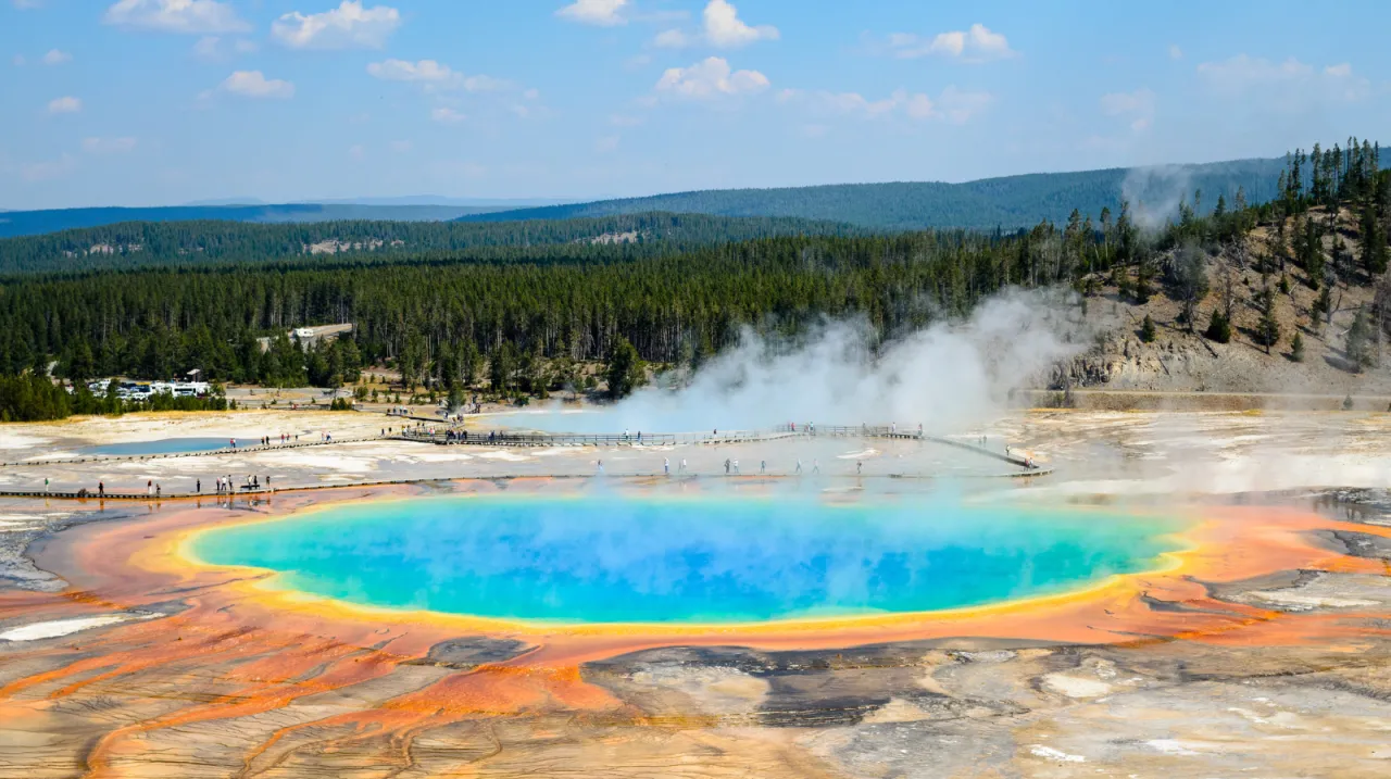 yellowstone