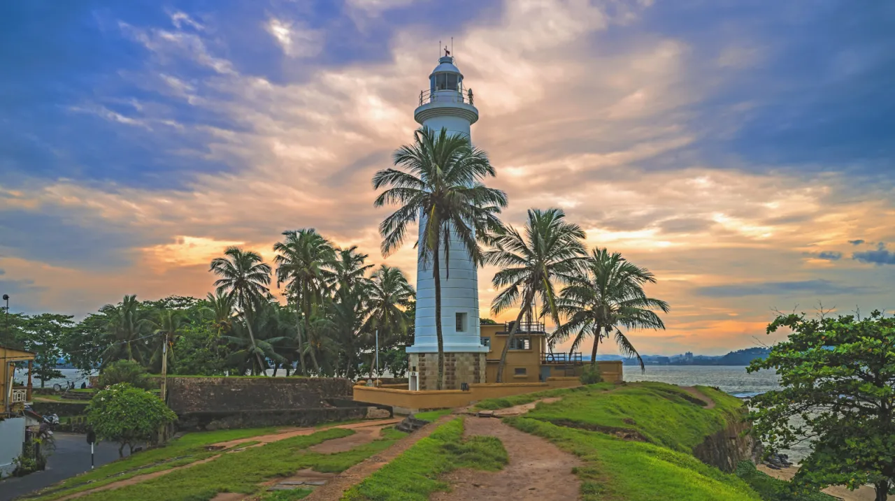  Galle Fort