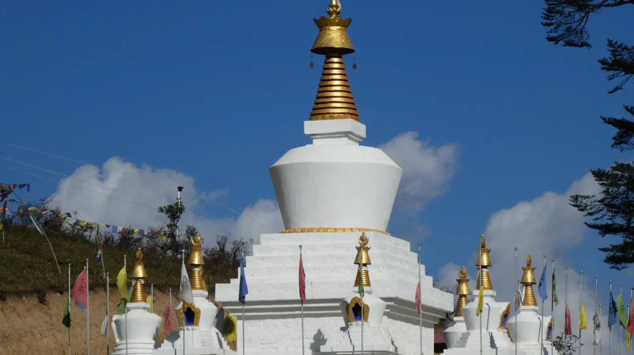 chörten 
