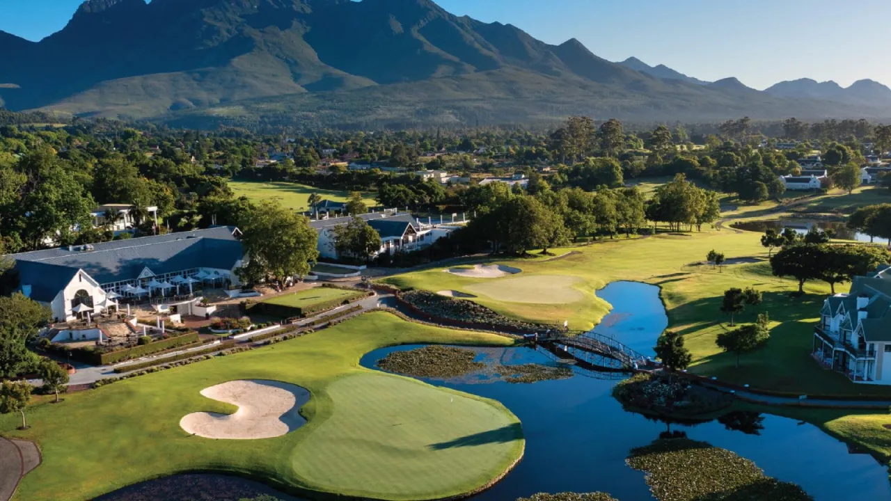 fancourt sudafrica