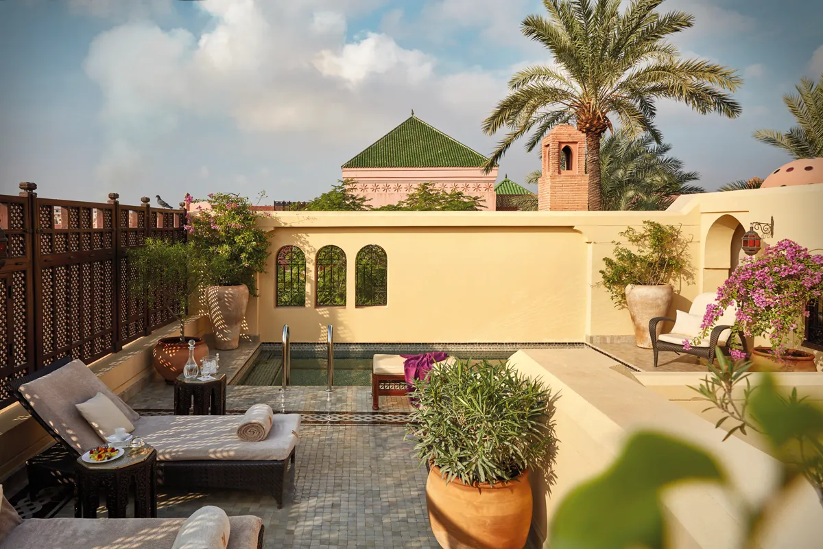 Royal Mansour Marrakech