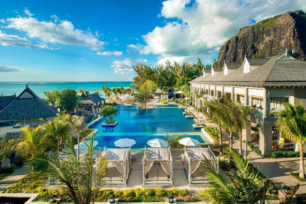 The St. Regis Le Morne Resort Mauritius