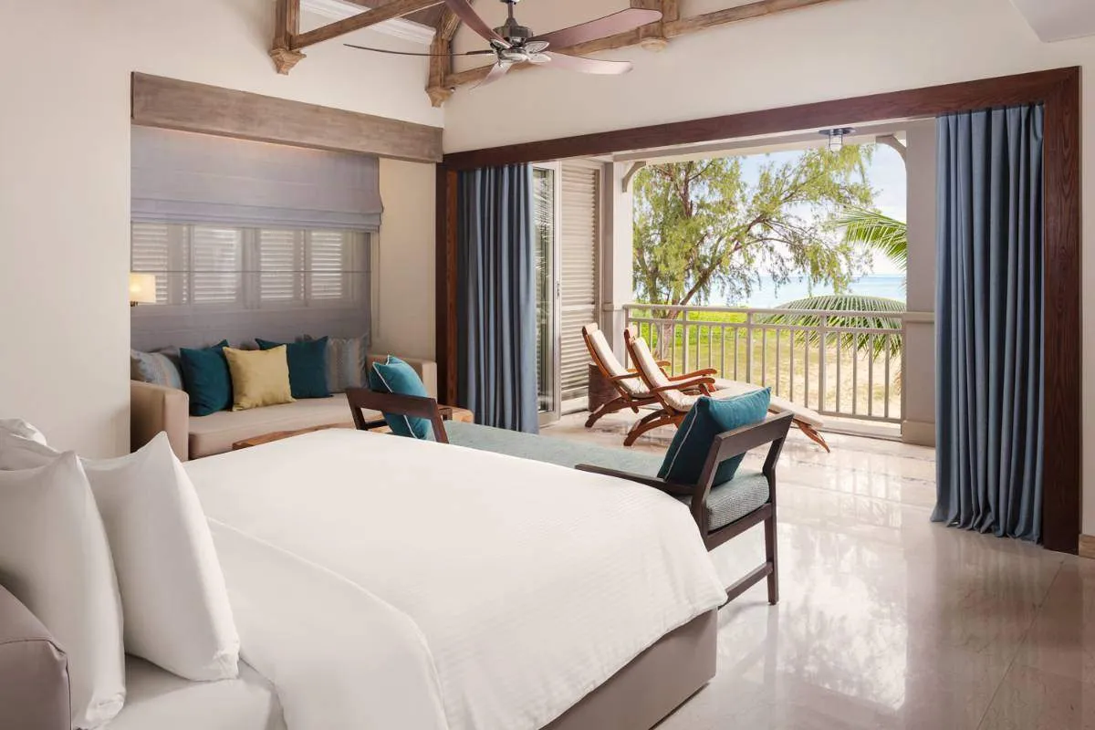 The St. Regis Le Morne Resort Mauritius