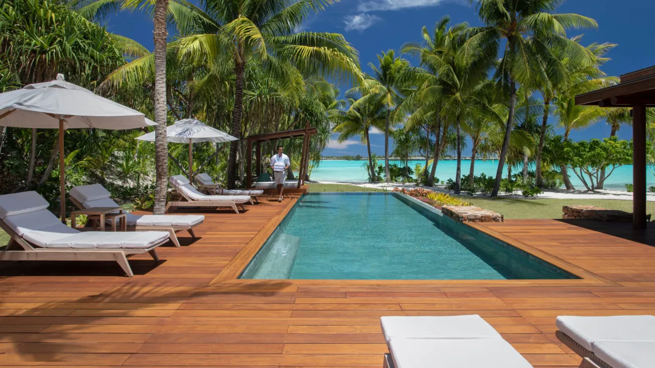 FOURSEASON BORA BORA