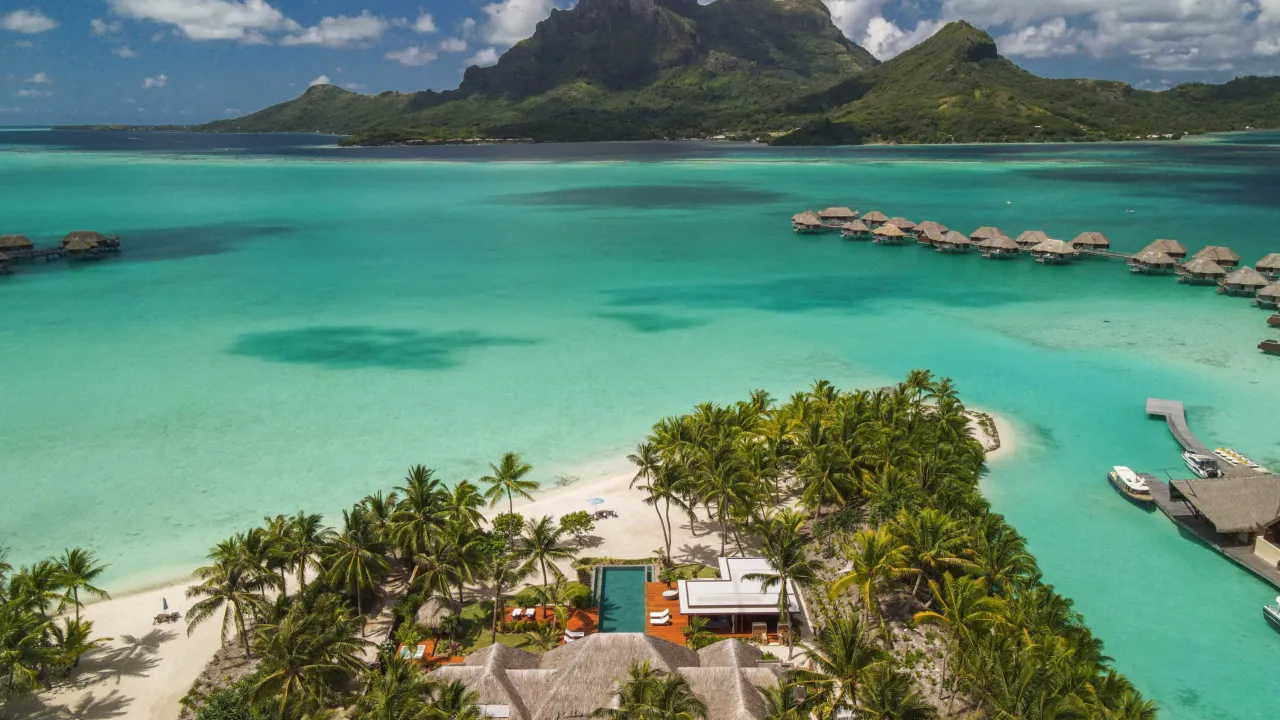FOURSEASON BORA BORA