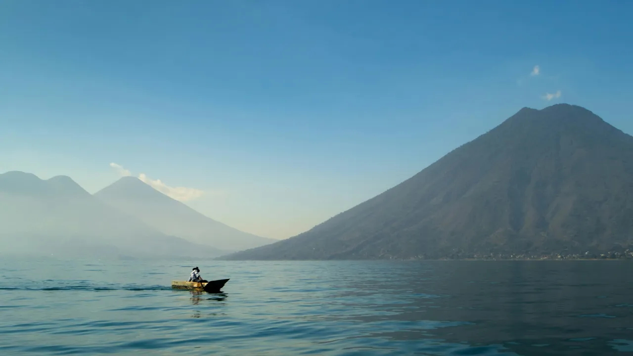  Lago Atitlan