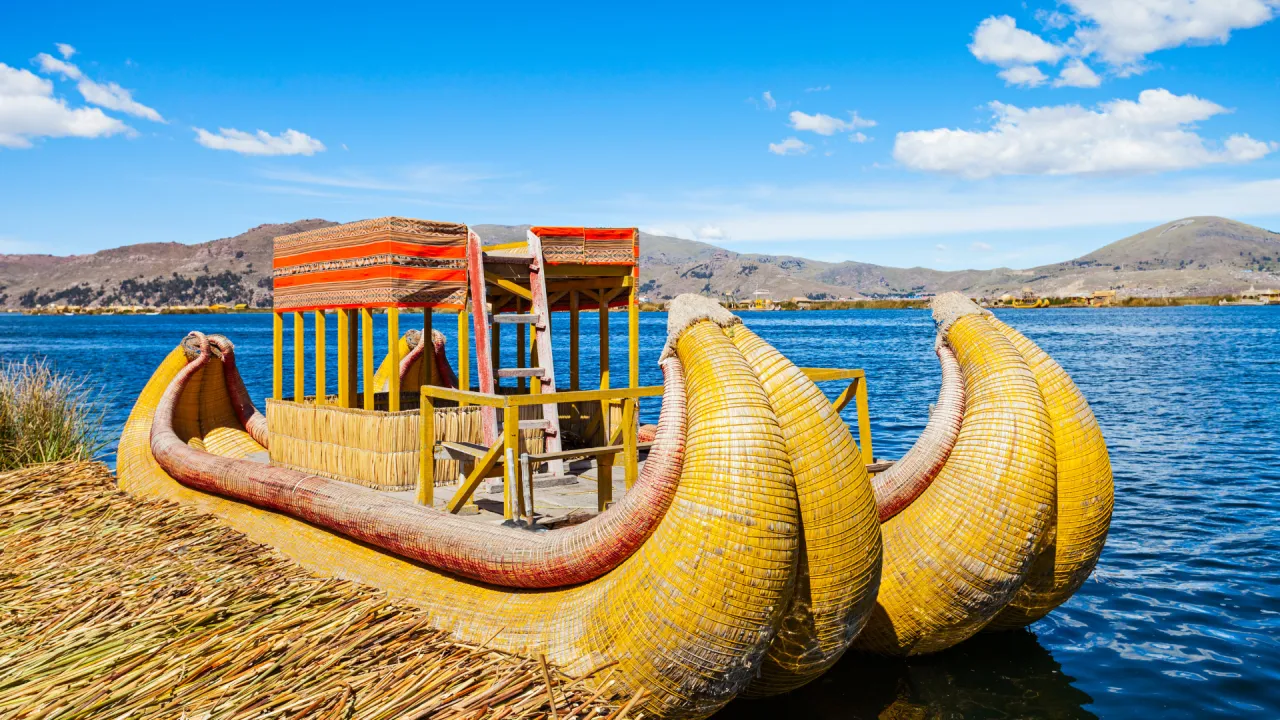 lago Titicaca