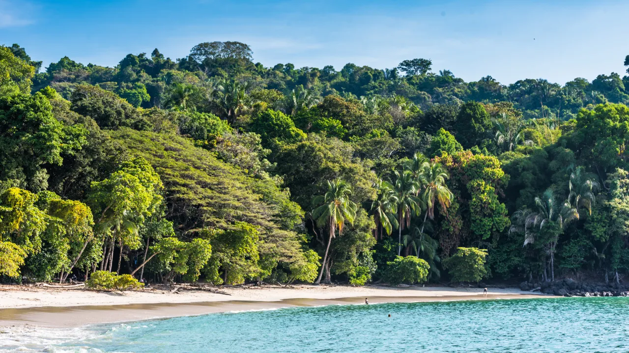 Parco Nazionale Manuel Antonio