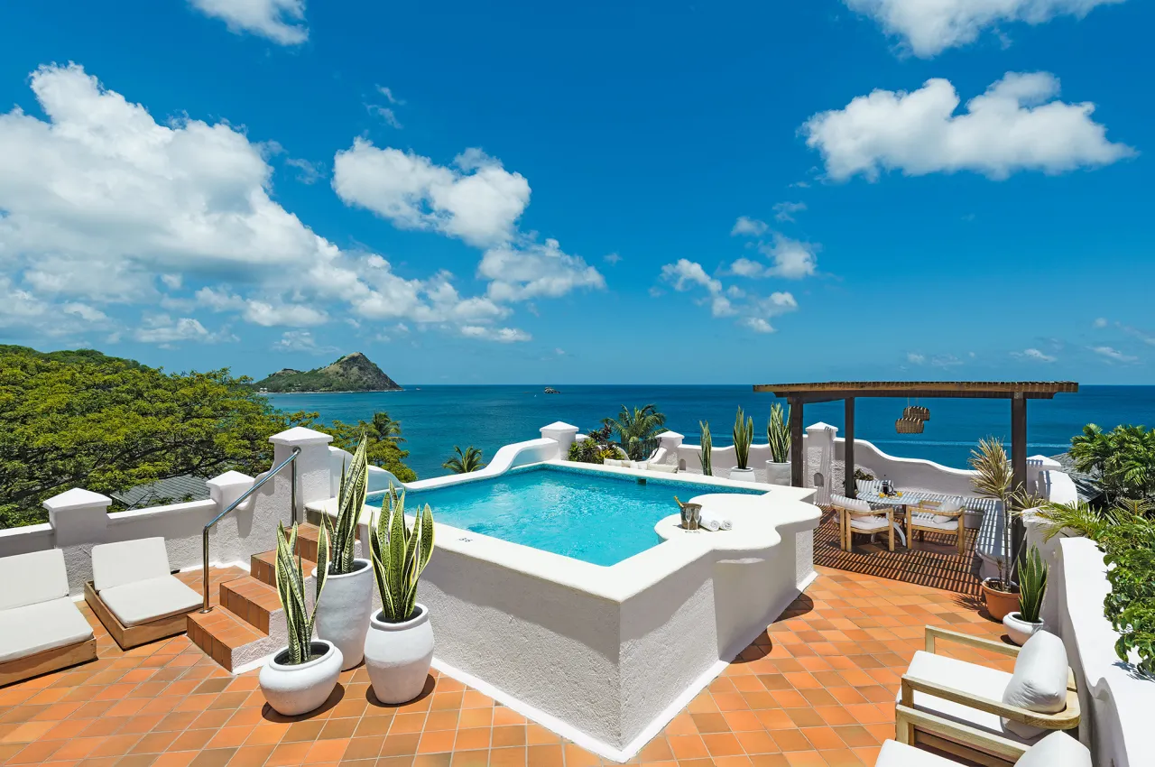 CAP MAISON ST LUCIA