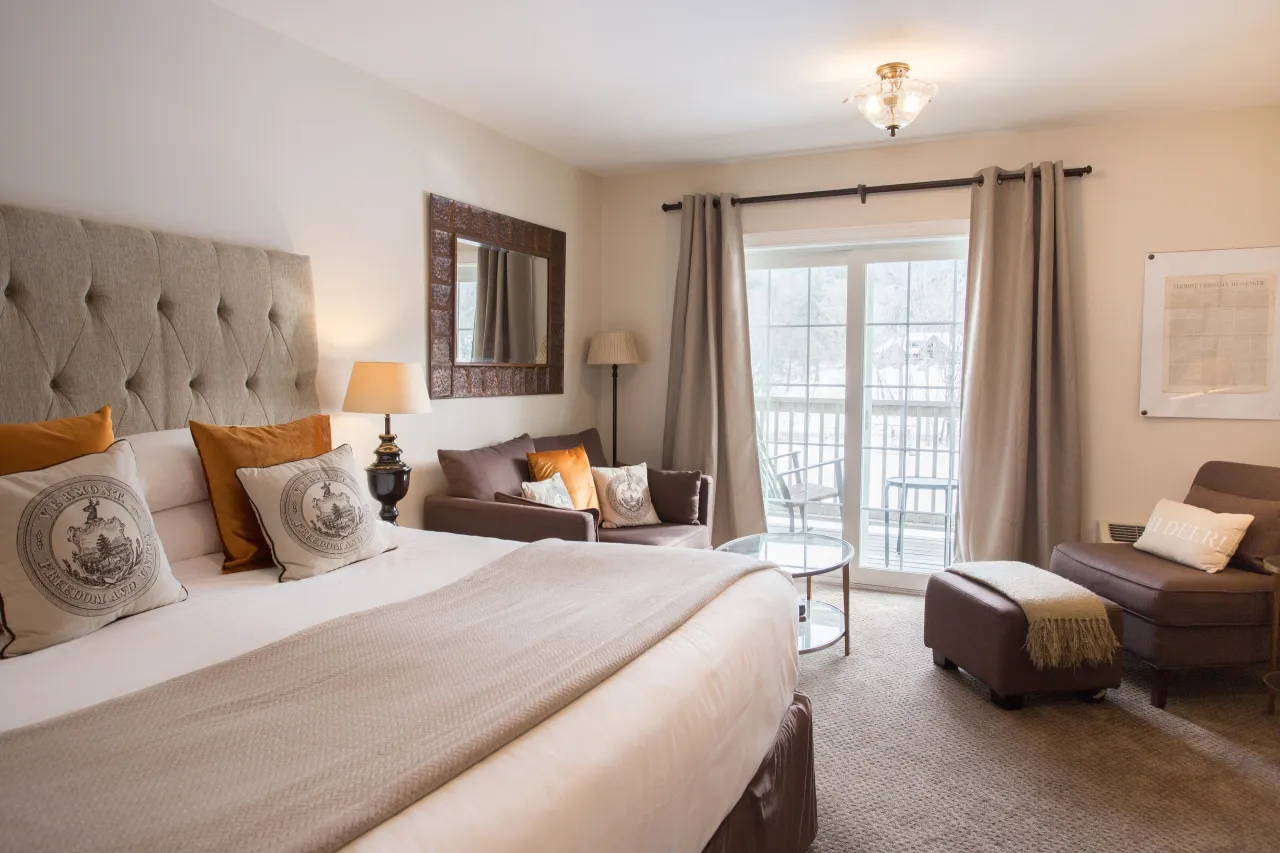 506 On The River Inn, Vermont hotel image from Expedia