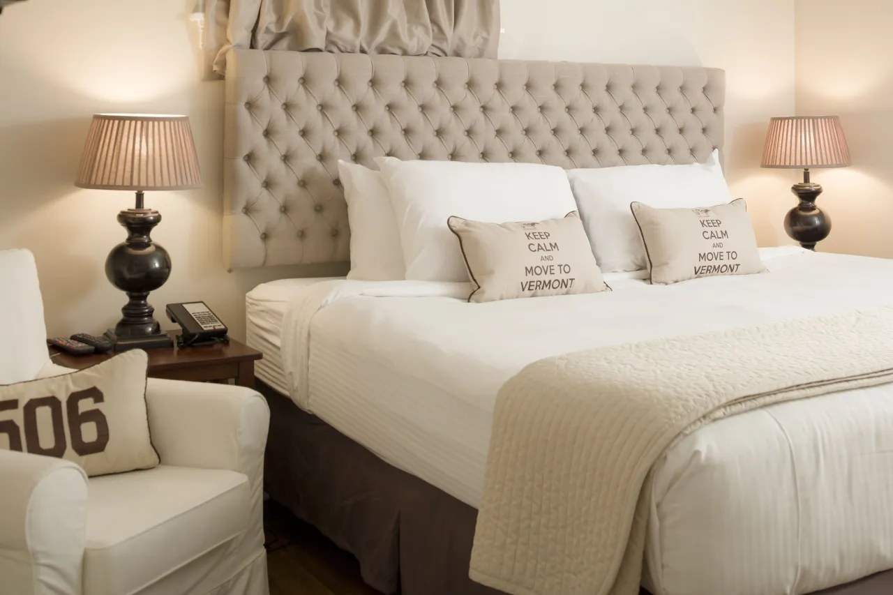 506 On The River Inn, Vermont hotel image from Expedia