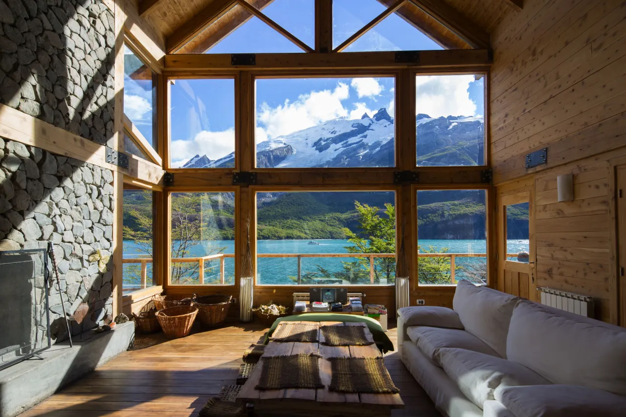 Aguas Arriba Lodge hotel image from Expedia