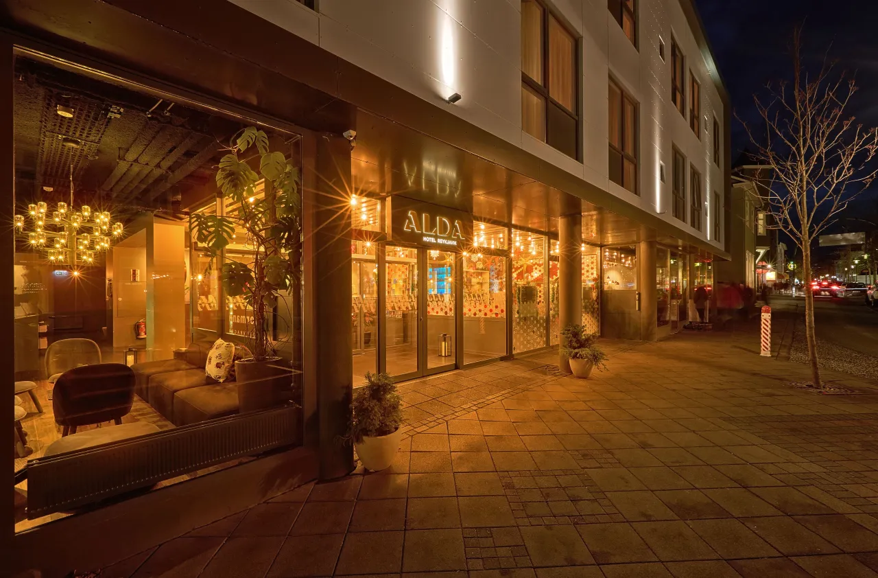 Alda Hotel, Reykjavik hotel image from Expedia