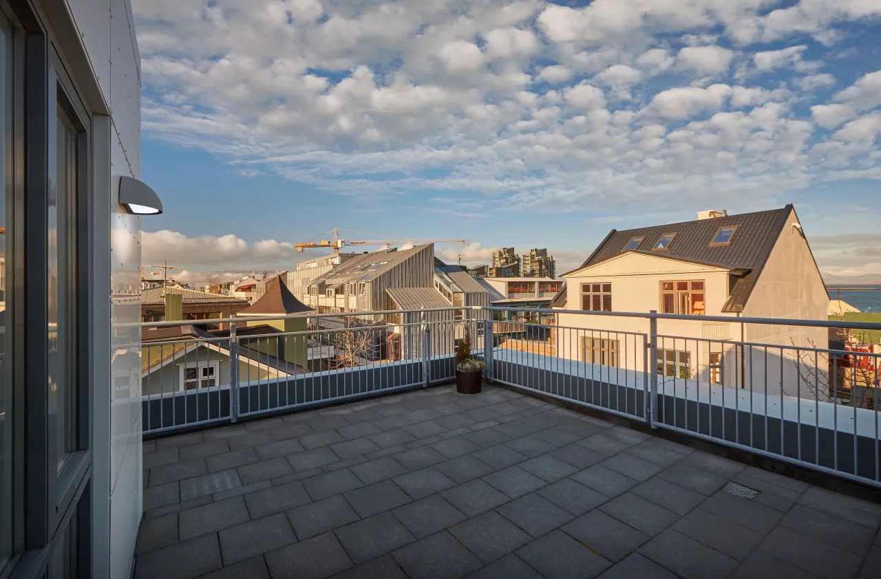 Alda Hotel, Reykjavik hotel image from Expedia