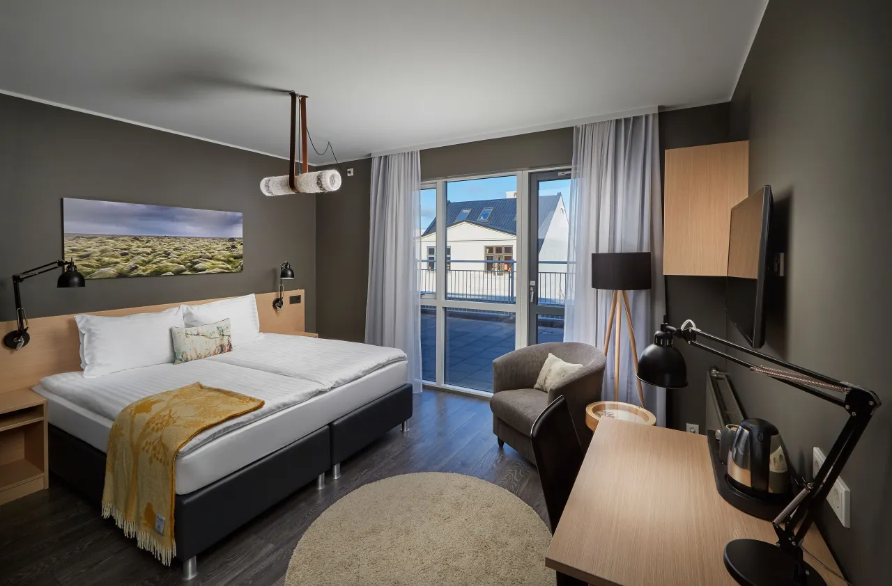 Alda Hotel, Reykjavik hotel image from Expedia