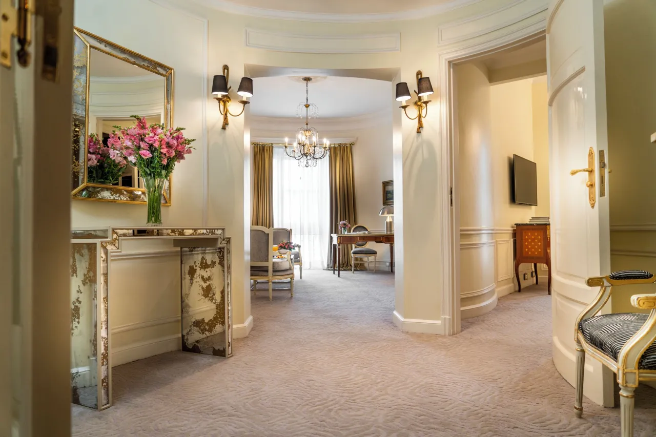 Alvear Palace, Buenos Aires hotel image from Expedia