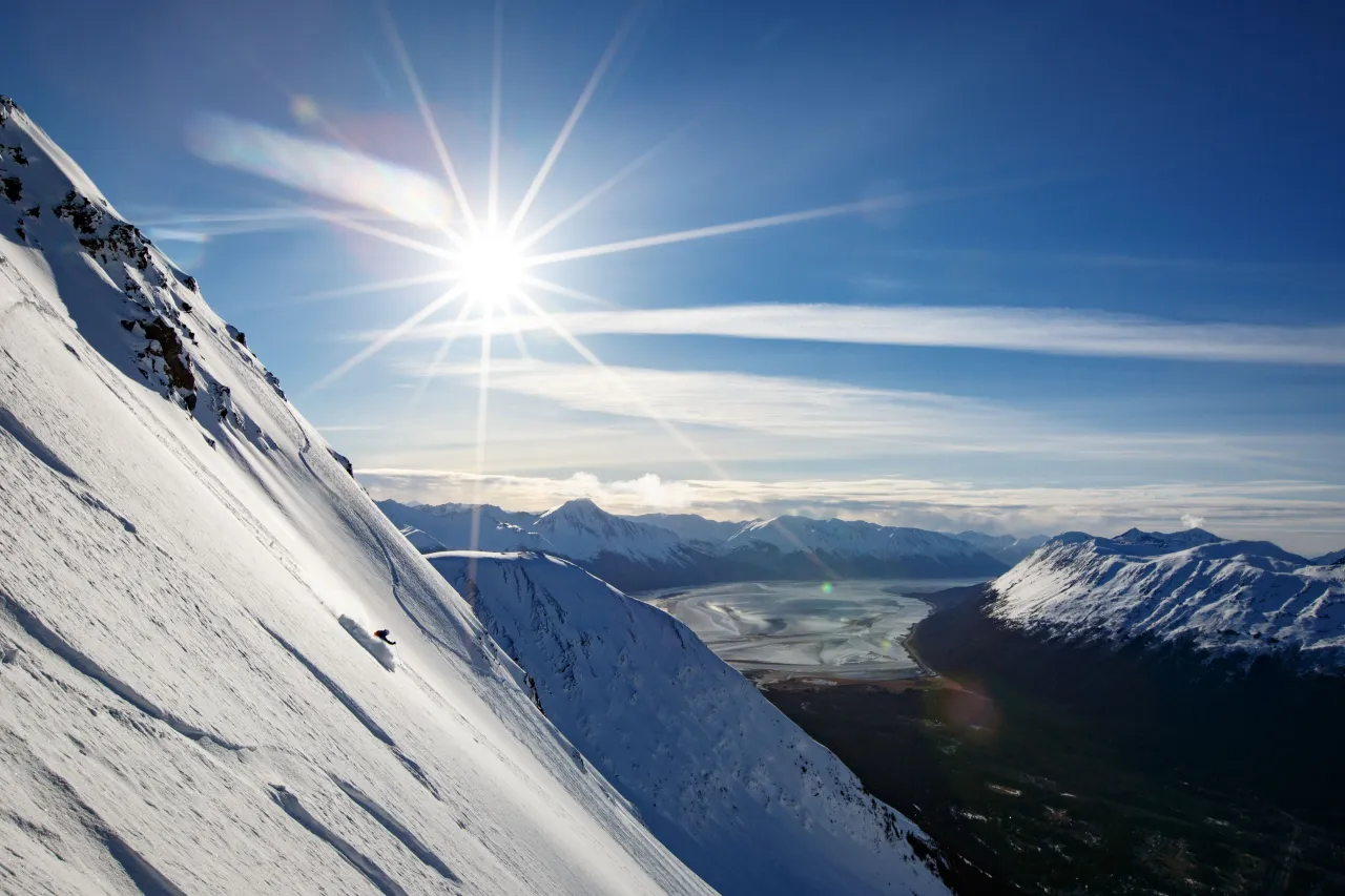 Alyeska Resort, Alaska hotel image from Expedia