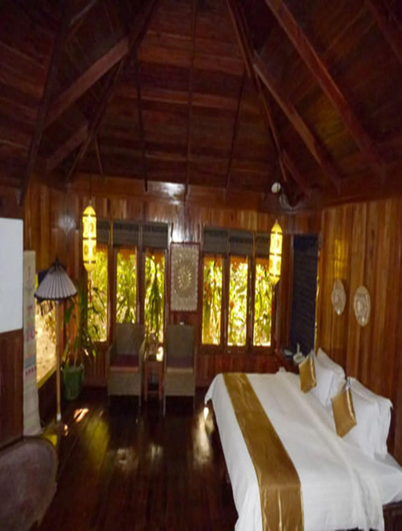 Amazing Ngapali Resort, Myanmar hotel image from Expedia