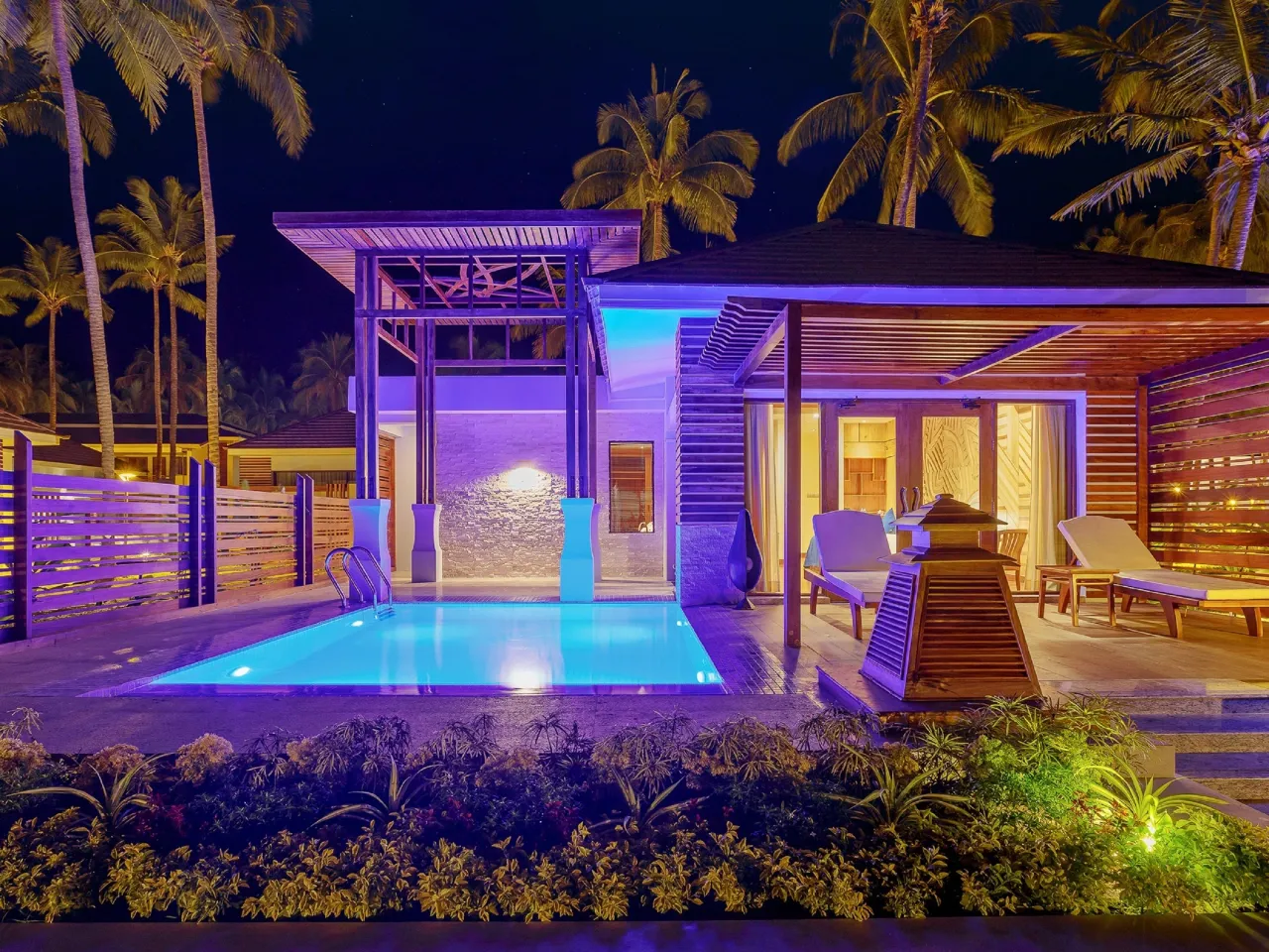 Amazing Ngapali Resort, Myanmar hotel image from Expedia