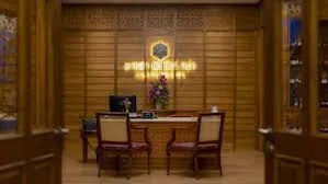 Anantara Chiang Mai hotel image from Expedia