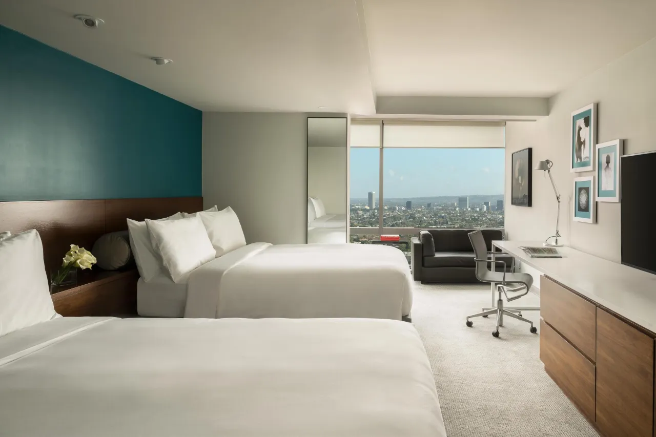 Andaz West Hollywood hotel image from Expedia
