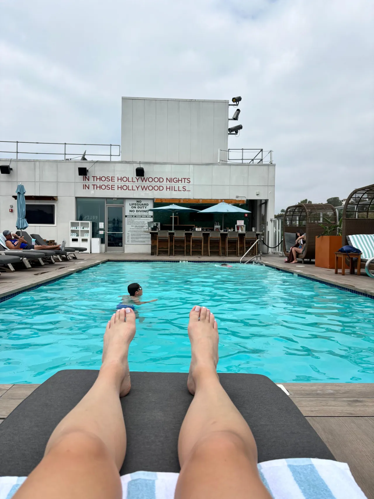 Andaz West Hollywood hotel image from Expedia