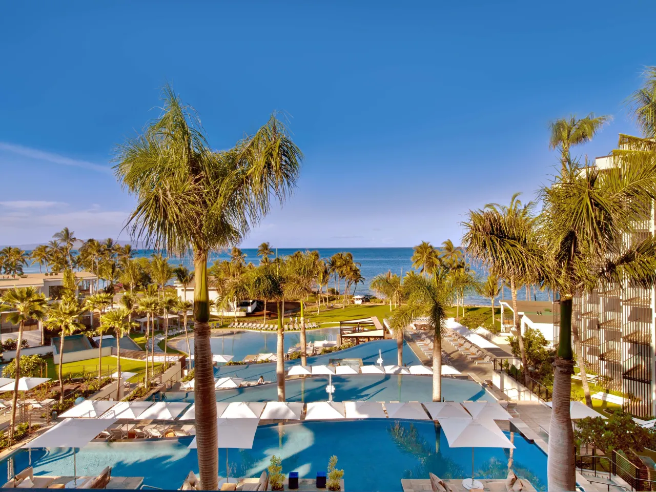 Andaz, Maui hotel image from Expedia