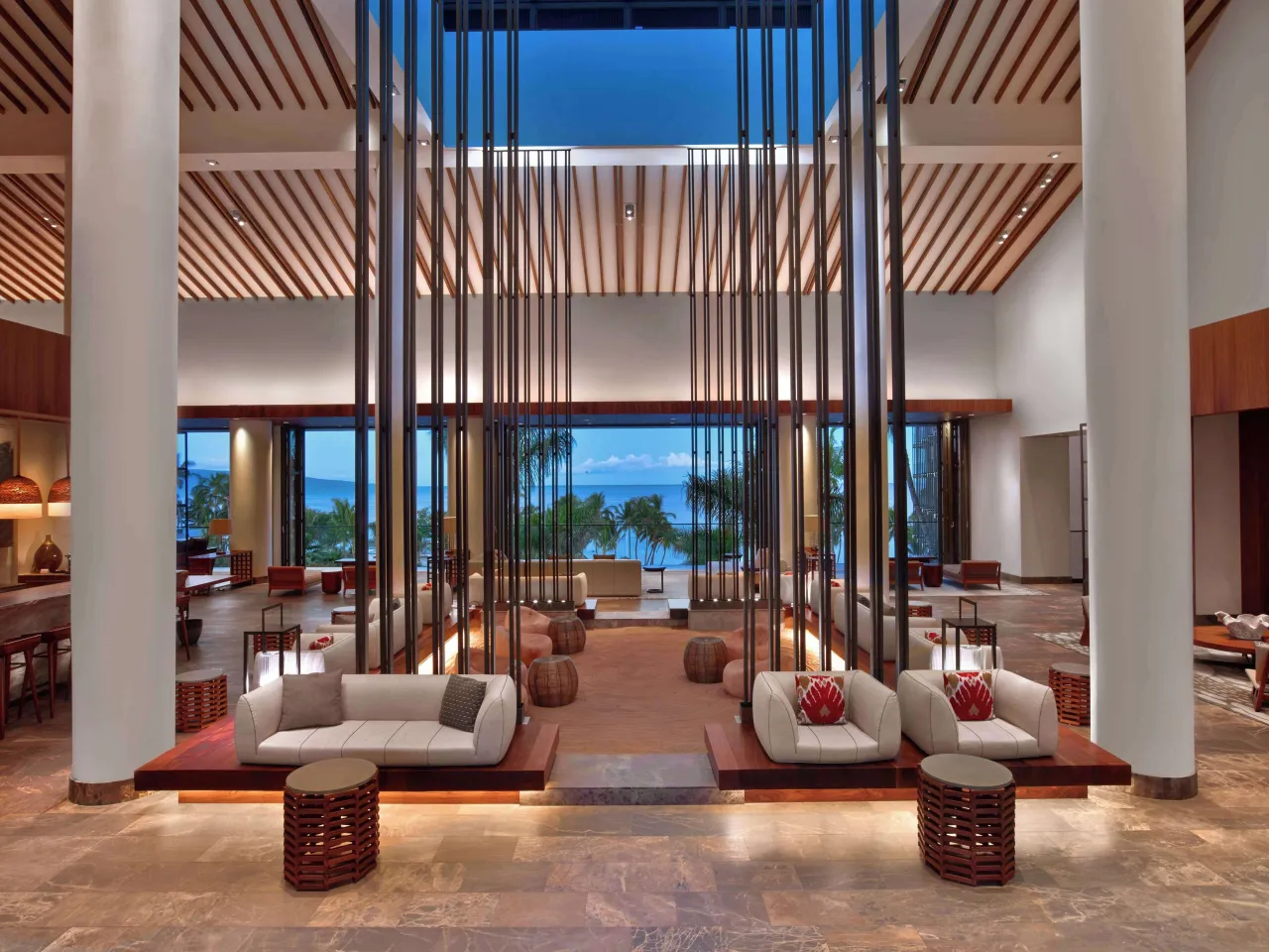 Andaz, Maui hotel image from Expedia