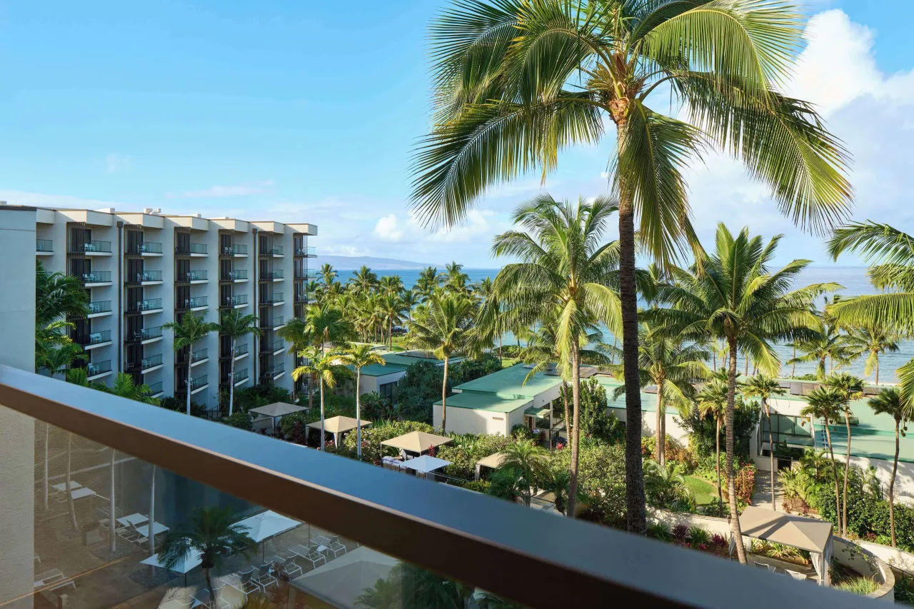 Andaz, Maui hotel image from Expedia