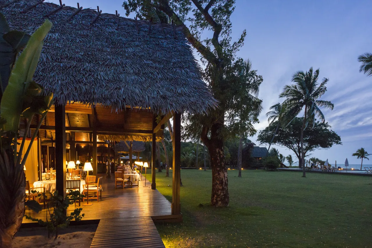 Anjajavy Le Lodge hotel image from Expedia