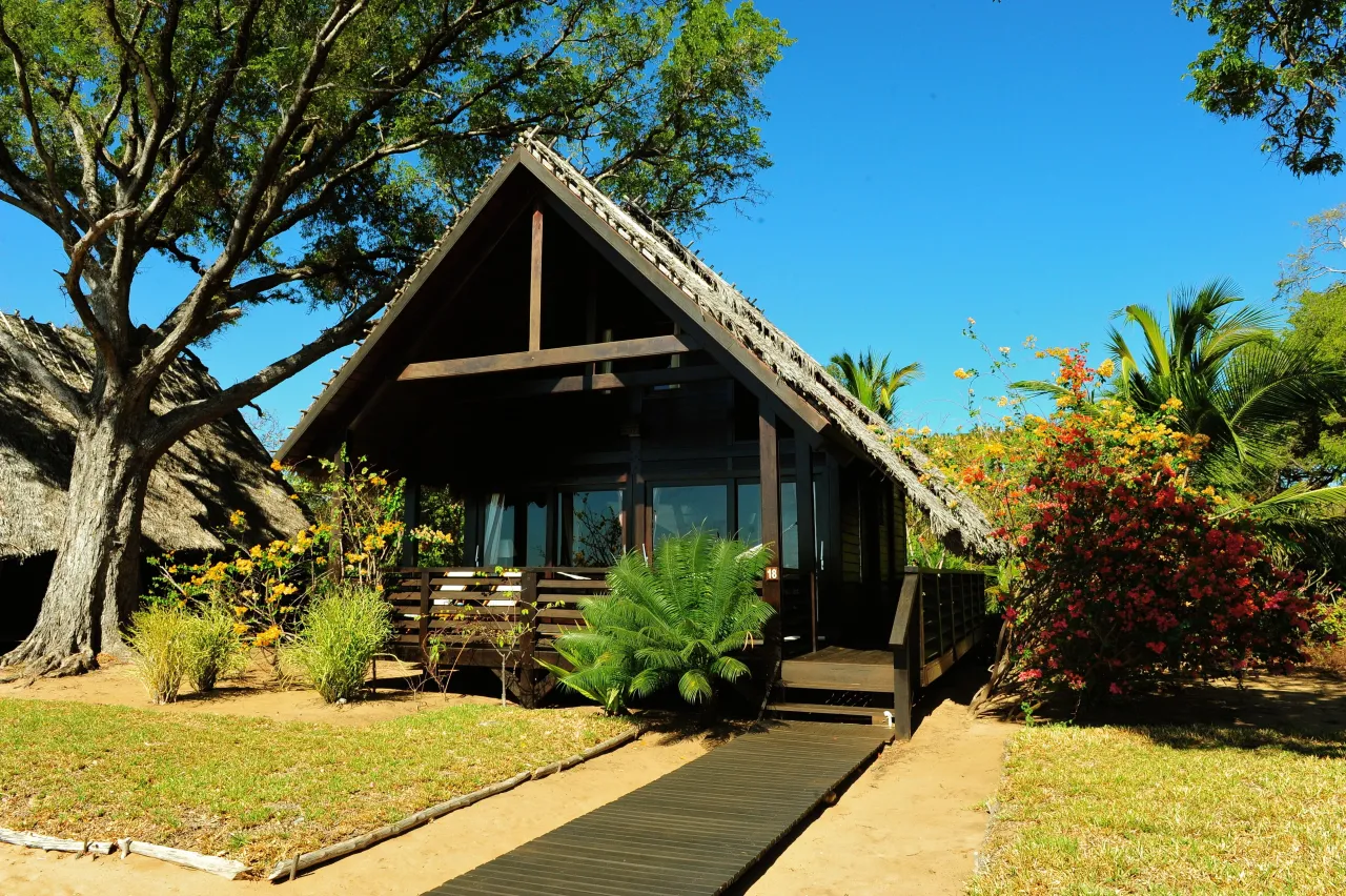 Anjajavy Le Lodge hotel image from Expedia