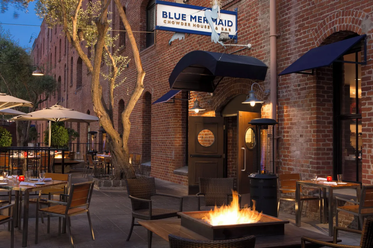 Argonaut Hotel, San Francisco hotel image from Expedia