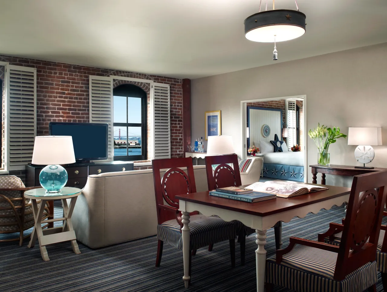 Argonaut Hotel, San Francisco hotel image from Expedia