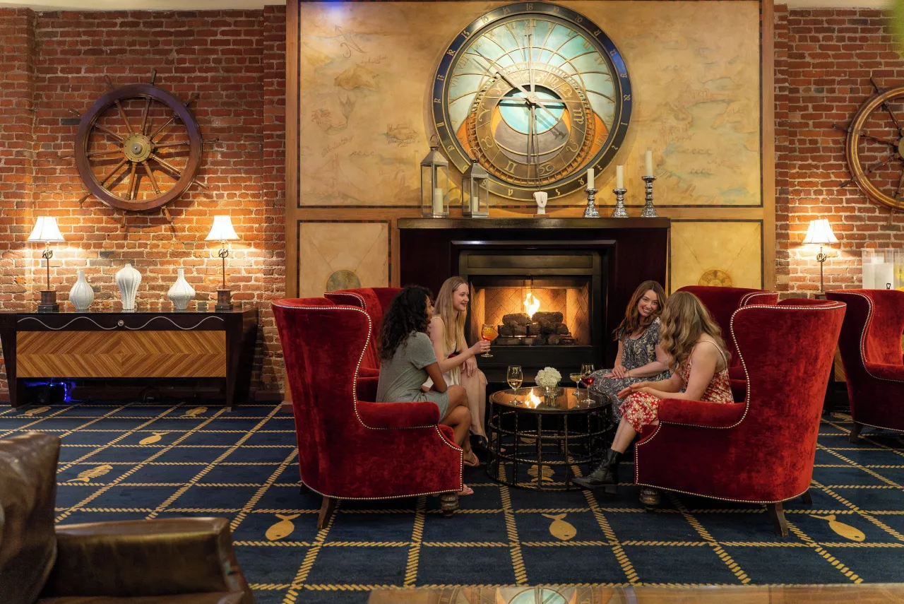 Argonaut Hotel, San Francisco hotel image from Expedia