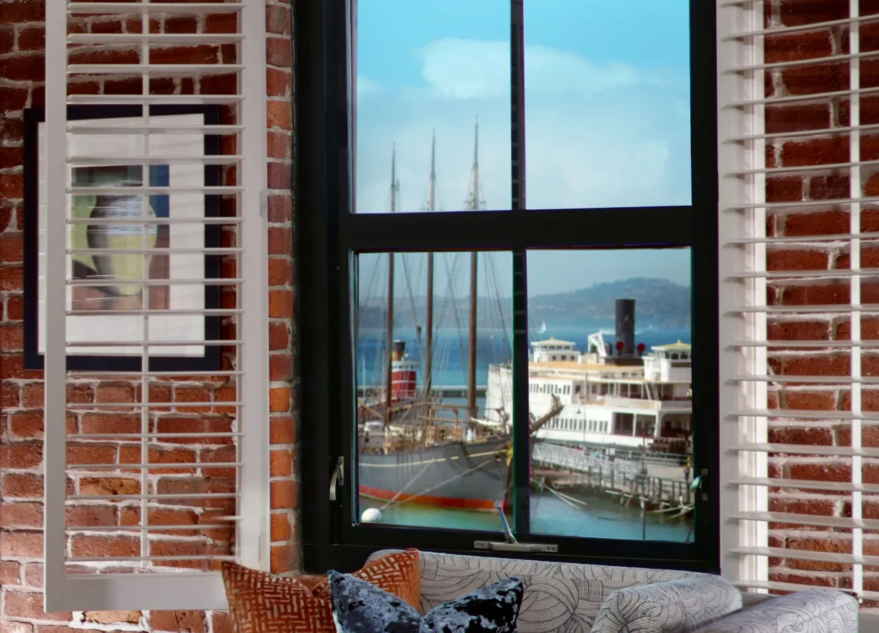 Argonaut Hotel, San Francisco hotel image from Expedia