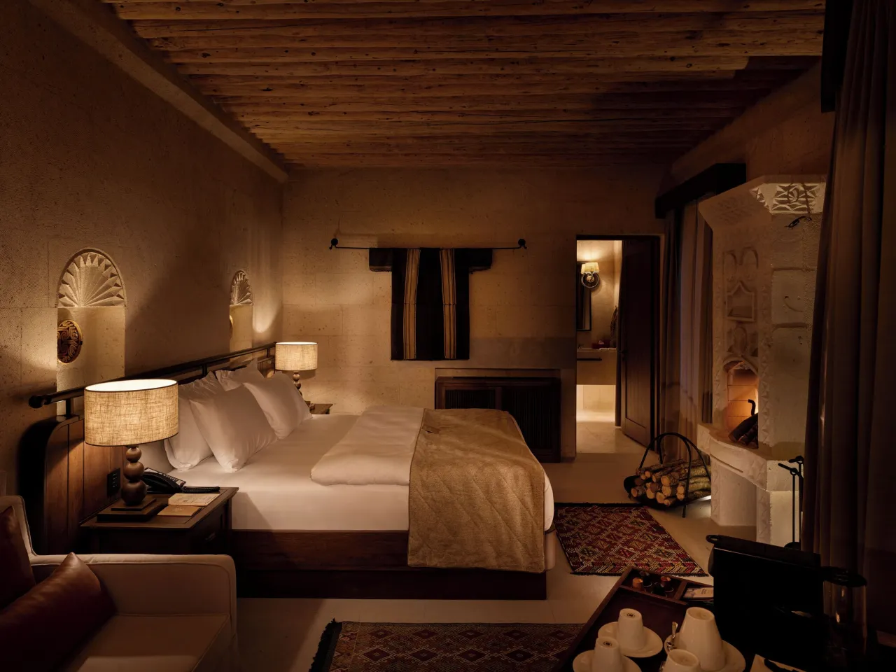 Argos, Cappadocia hotel image from Expedia