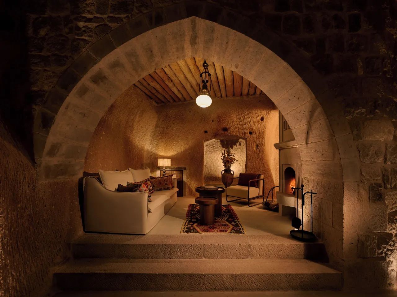 Argos, Cappadocia hotel image from Expedia