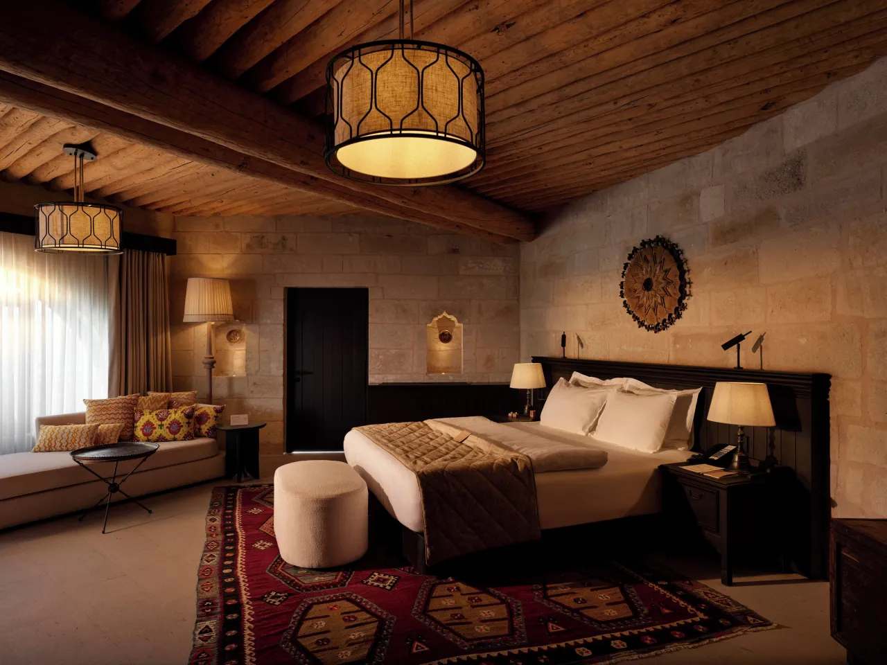 Argos, Cappadocia hotel image from Expedia